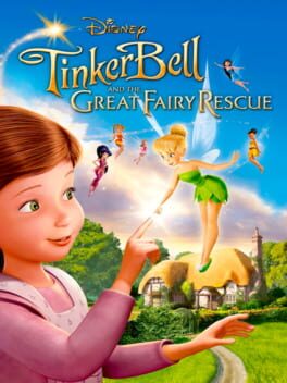 Cover: Tinker Bell and the Great Fairy Rescue