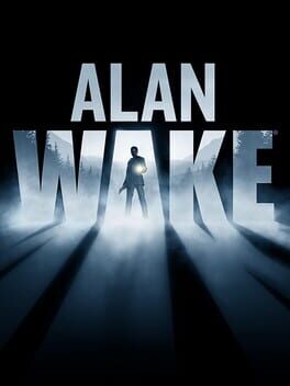 Cover: Alan Wake