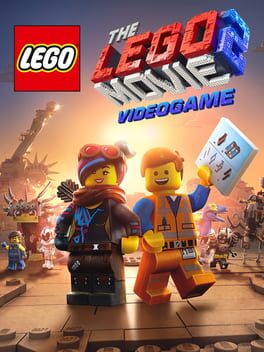 Cover: The LEGO Movie 2 Videogame