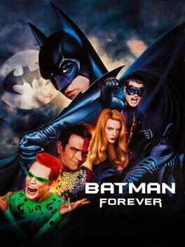 Cover: Batman Forever