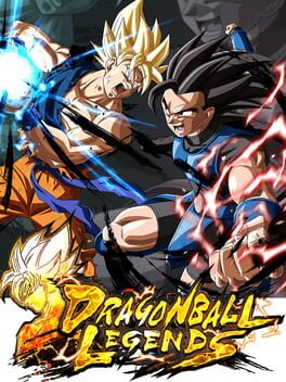 Cover: Dragon Ball Legends