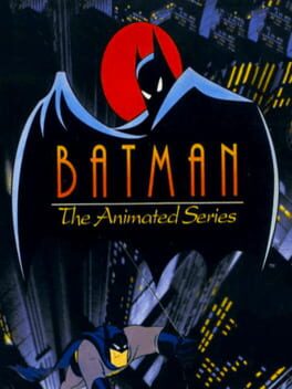 Cover: Batman: The Animated Series