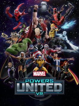 Cover: Marvel: Powers United VR