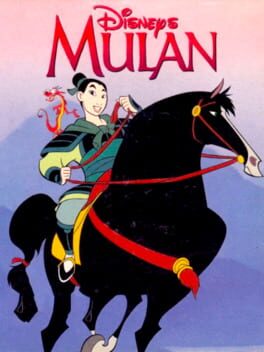 Cover: Disney's Mulan