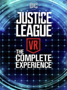 Cover: Justice League VR: The Complete Experience