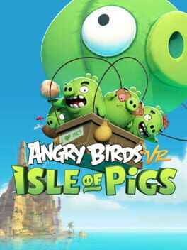 Cover: Angry Birds VR: Isle of Pigs