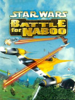 Cover: Star Wars: Episode I - Battle for Naboo