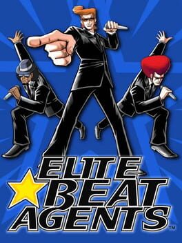 Cover: Elite Beat Agents