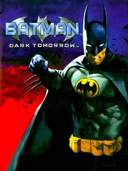 Cover: Batman: Dark Tomorrow
