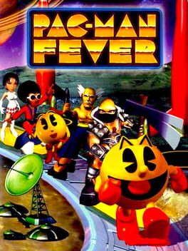 Cover: Pac-Man Fever