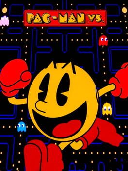 Cover: Pac-Man Vs.