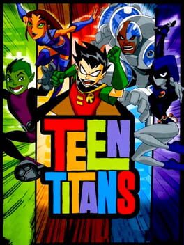 Cover: Teen Titans