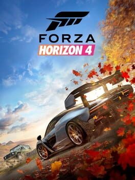 Cover: Forza Horizon 4