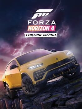 Cover: Forza Horizon 4: Fortune Island