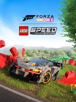Cover: Forza Horizon 4: LEGO Speed Champions