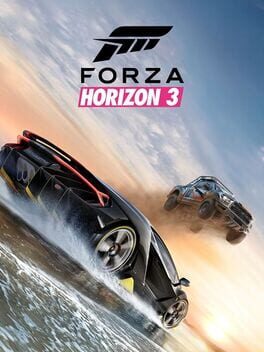 Cover: Forza Horizon 3