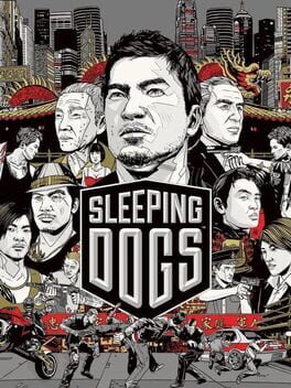 Cover: Sleeping Dogs