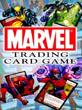 Cover: Marvel Trading Card Game
