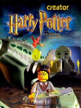 Cover: LEGO Creator: Harry Potter and the Chamber of Secrets