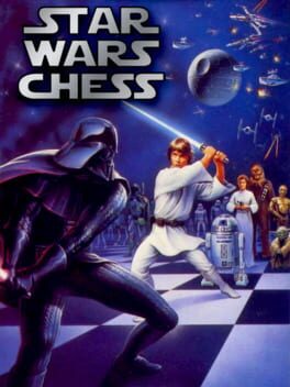 Cover: Star Wars Chess