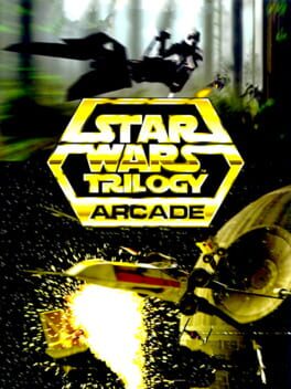 Cover: Star Wars Trilogy Arcade