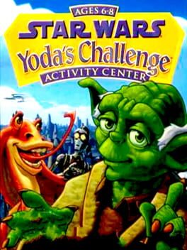 Cover: Star Wars: Yoda's Challenge Activity Center