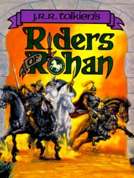 Cover: J.R.R. Tolkien's Riders of Rohan