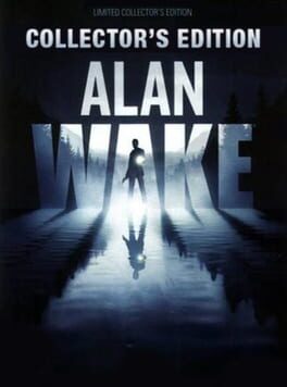 Cover: Alan Wake: Limited Collector's Edition