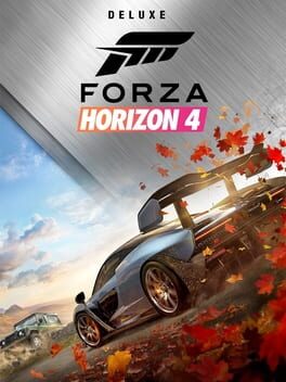 Cover: Forza Horizon 4: Deluxe Edition