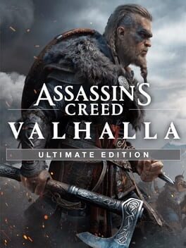 Cover: Assassin's Creed Valhalla: Ultimate Edition