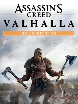 Cover: Assassin's Creed Valhalla: Gold Edition