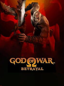 Cover: God of War: Betrayal