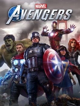 Cover: Marvel's Avengers