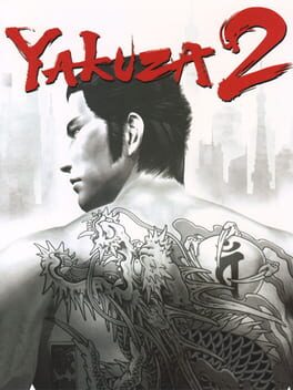 Cover: Yakuza 2