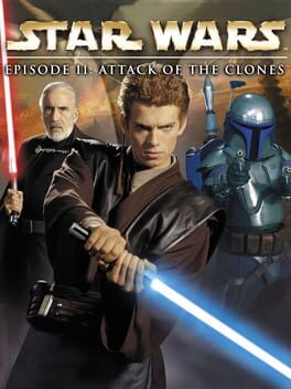 Cover: Star Wars: Episode II - Attack of the Clones