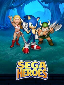Cover: Sega Heroes