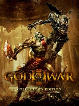Cover: God of War III: Collector's Edition