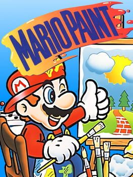 Cover: Mario Paint