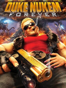 Cover: Duke Nukem Forever