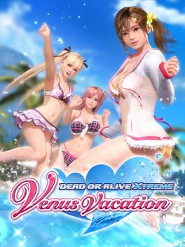 Cover: Dead or Alive Xtreme: Venus Vacation