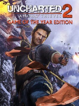 Cover: Uncharted 2: Among Thieves - Game of the Year Edition