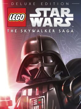 Cover: LEGO Star Wars: The Skywalker Saga - Deluxe Edition