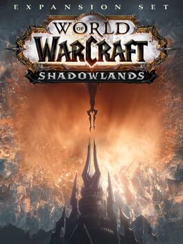 Cover: World of Warcraft: Shadowlands