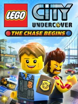Cover: LEGO City Undercover: The Chase Begins