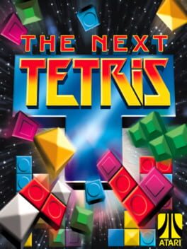 Cover: The Next Tetris