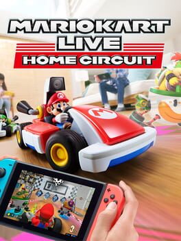 Cover: Mario Kart Live: Home Circuit