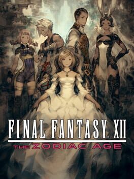 Cover: Final Fantasy XII: The Zodiac Age