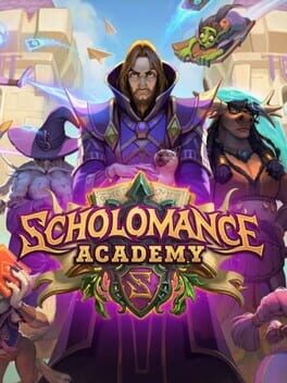Cover: Hearthstone: Scholomance Academy