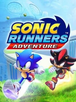Cover: Sonic Runners Adventure