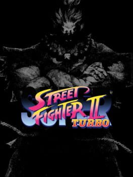 Cover: Super Street Fighter II Turbo